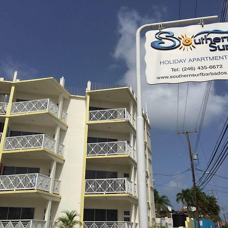 רוקלי Southern Surf Beach Apartments מראה חיצוני תמונה