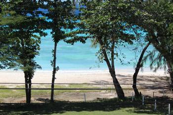 רוקלי Southern Surf Beach Apartments מראה חיצוני תמונה