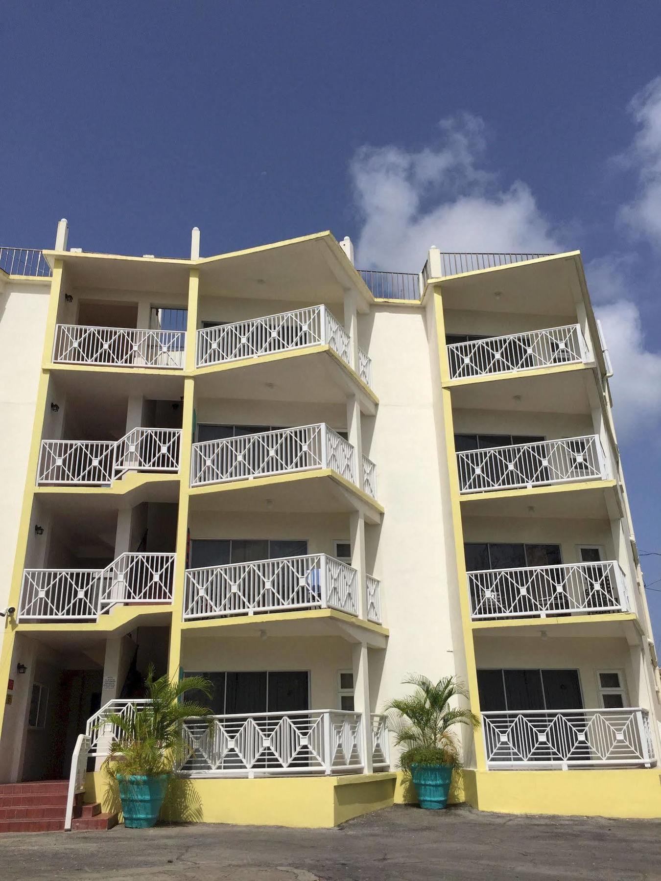 רוקלי Southern Surf Beach Apartments מראה חיצוני תמונה