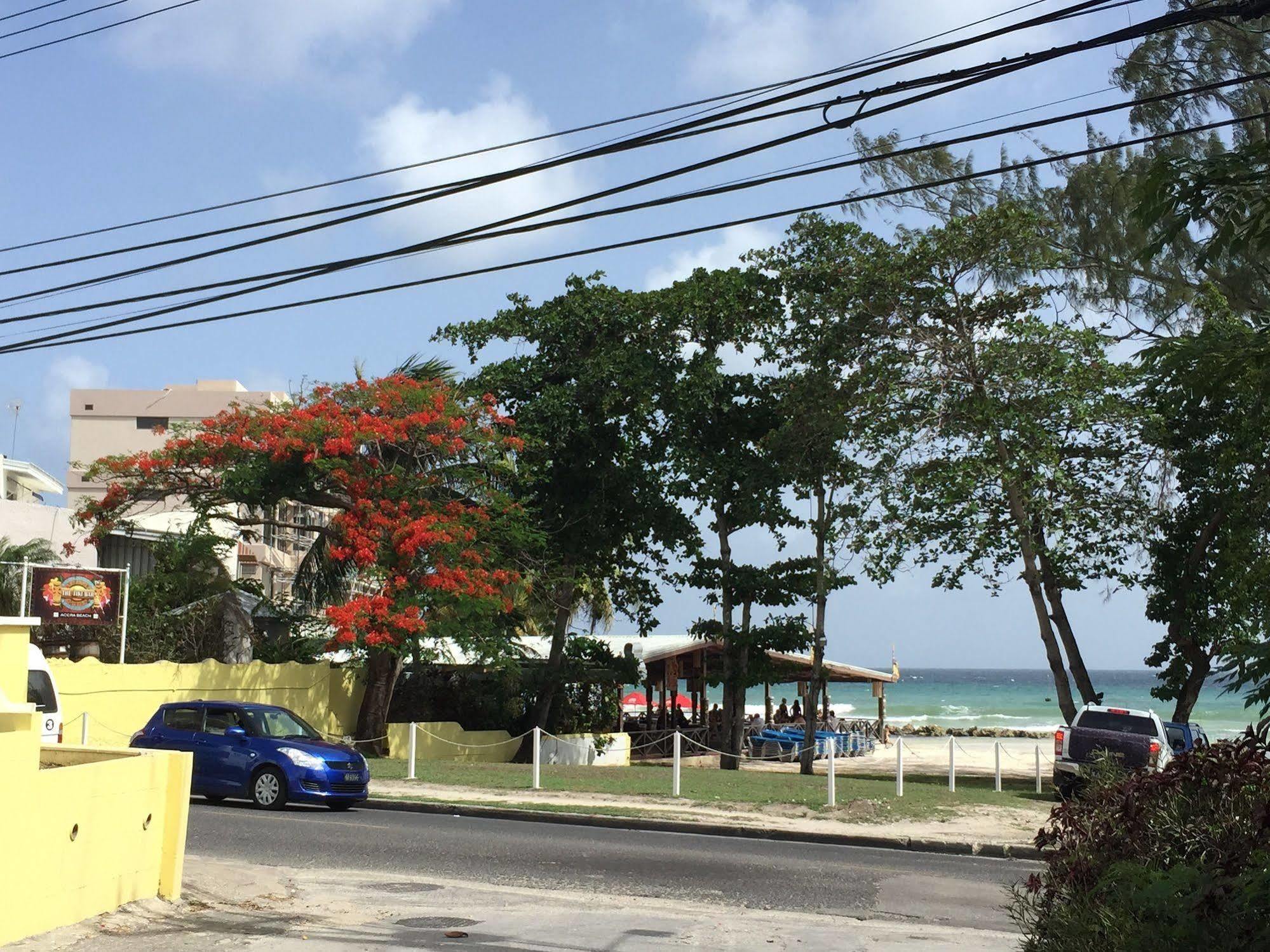 רוקלי Southern Surf Beach Apartments מראה חיצוני תמונה